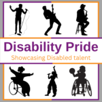 Disability Pride logo