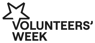 Volunteers' Week logo