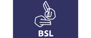 BSL symbol