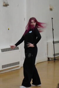 Soloist from Abbott Movement