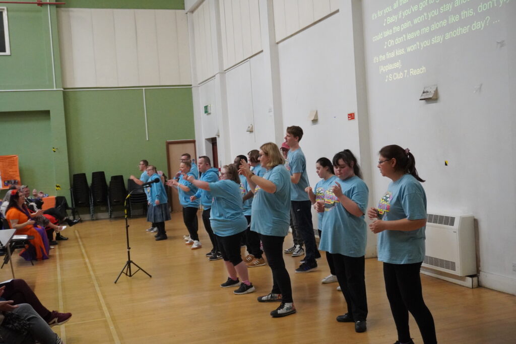 Remix Theatre Arts performing