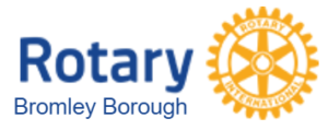 Bromley Borough Rotary logo