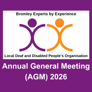 Annual General Meeting AGM 2026